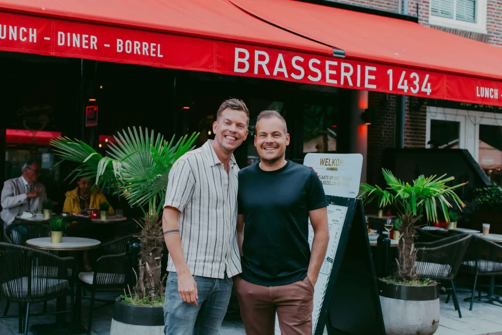 Restaurant purmerend op de koemarkt. Bezoek Brasserie1434 en beleef het voor jezelf 17