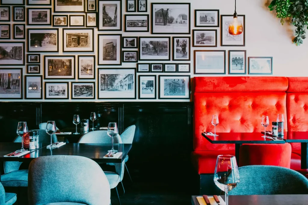 Restaurant Purmerend - Brasserie1434 33